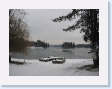 A freezing deserted location for filimg a video demo